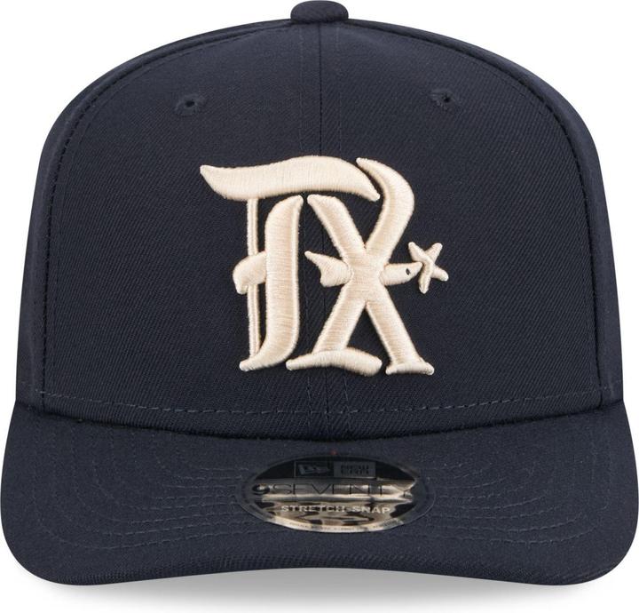 Produktbild New Era 9Seventy Stretch Cap City Connect Texas Rangers