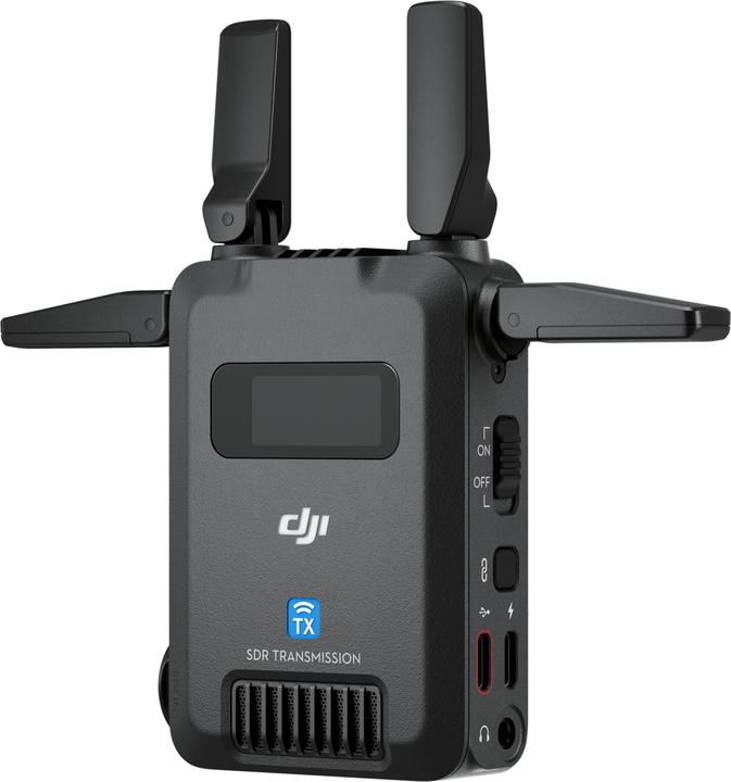 Immagine prodotto DJI Trasmettitore di trasmissione SDR (Trasmettitore per droni)