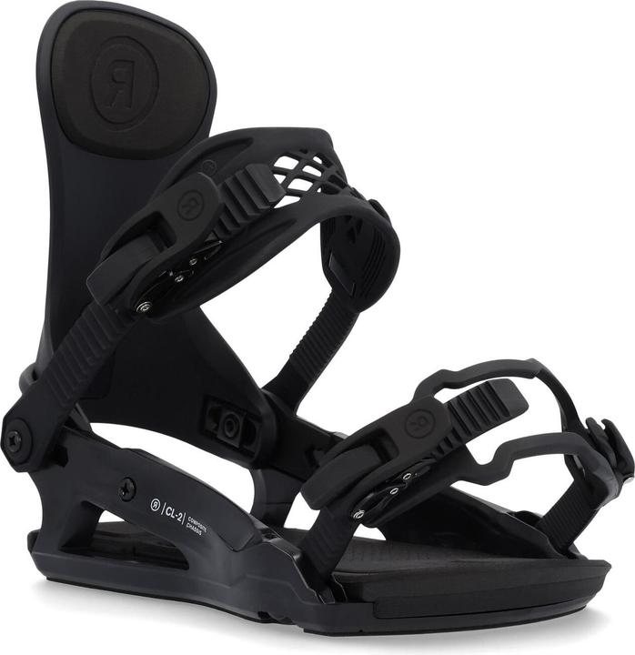 Image du produit Ride Fixations pour snowboard Cl-2 2025 (S)
