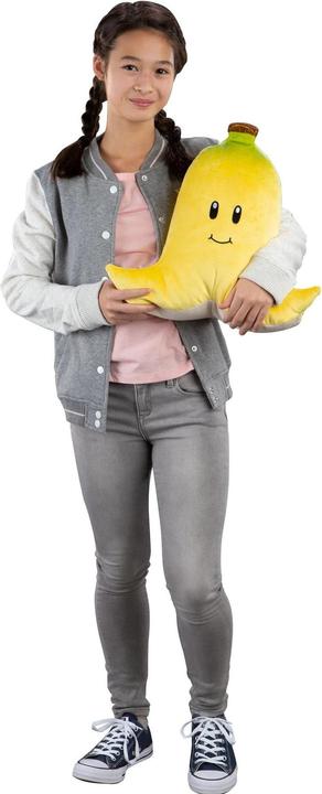 Image du produit Tomy Peluche Nintendo : Banane (40 cm) (31.75 cm)