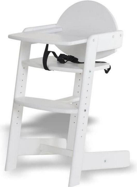 Image du produit Geuther Chaise haute Filou Up Blanc (Chaise haute)