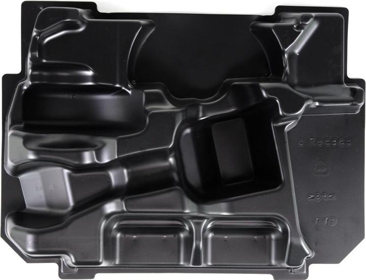 Actual product image Makita Makpac system insert ( 838397-5 ) suitable for DDF 481 482 and DGA 504 506
