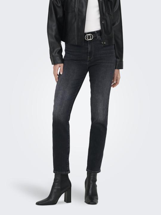 Immagine prodotto Only ONLEMILY Jeans a vita alta e taglio dritto Jeans dalla vestibilità dritta (26)