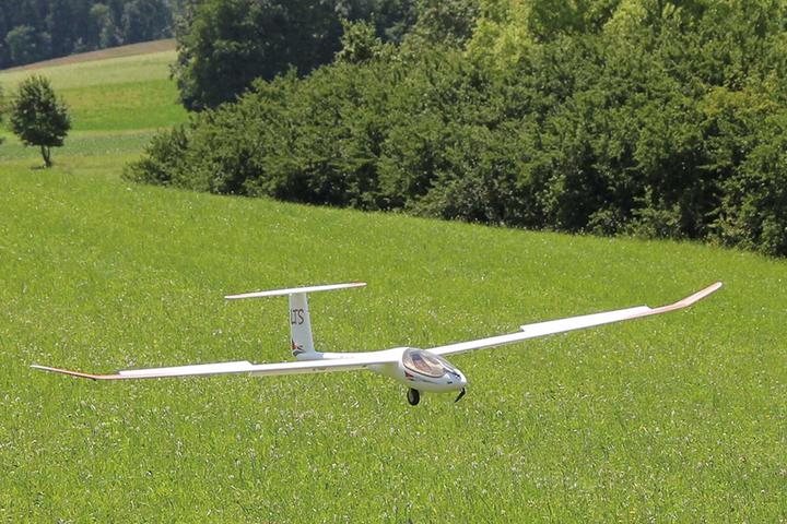 Actual product image Multiplex RR Lentus (Glider)