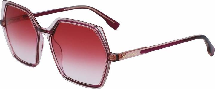 Produktbild Karl Lagerfeld Damensonnenbrille KL6083S-626 ø 56 mm