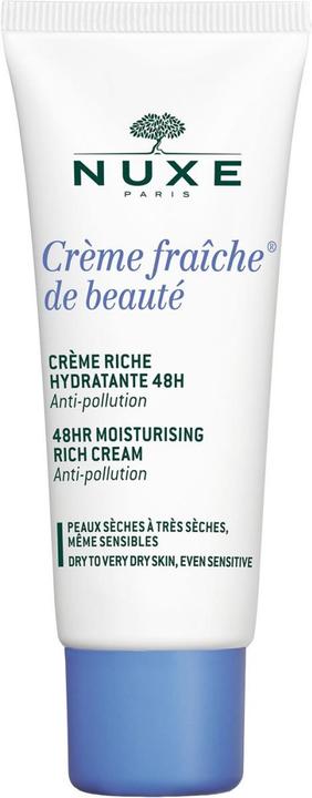 Actual product image Nuxe crème fraîche de beauté (30 ml, 24h cream)