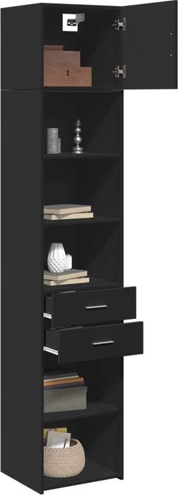 Produktbild VidaXL Hochschrank Schmal (45 x 42.5 x 225 cm)