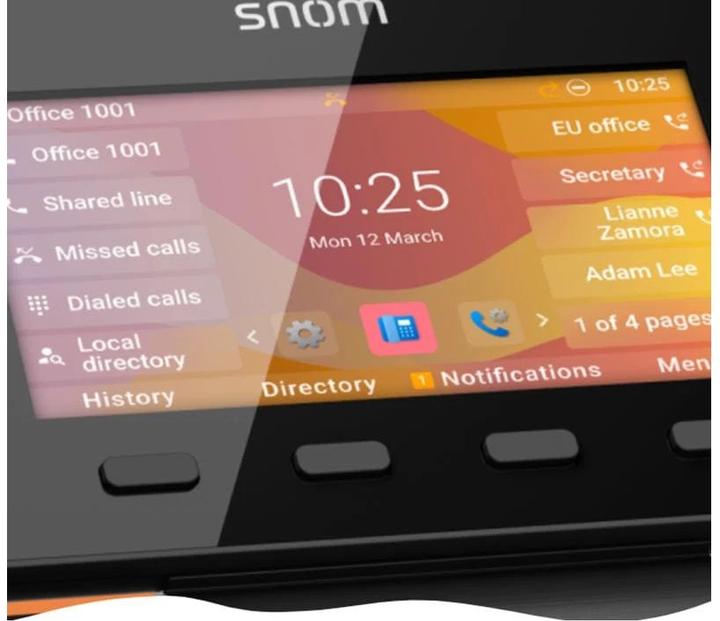 Produktbild Snom D865