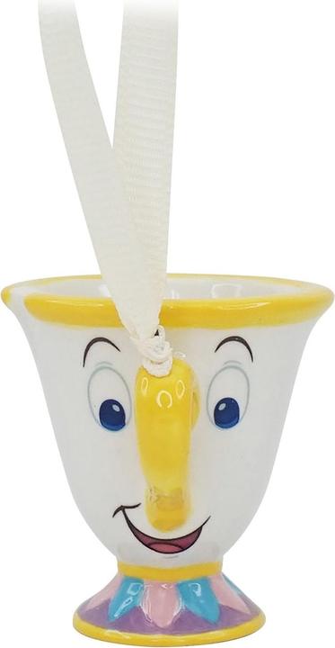Actual product image NoName LA BELLE ET LA BÊTE - Zip - Décoration à suspendre 5cm (1 -part)
