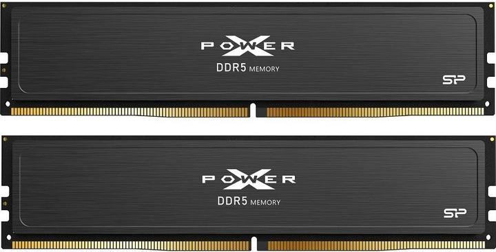 Actual product image Silicon Power XPOWER Pulse Gaming (2 x 16GB, 6000 MHz, DDR5 RAM, U-DIMM)