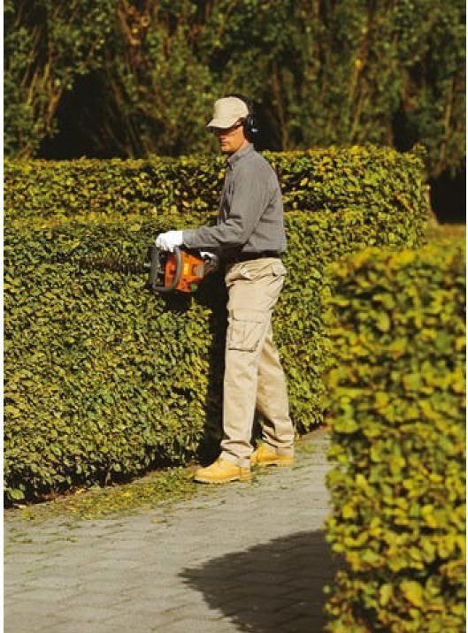 Image du produit Husqvarna 122hd60 (Taille-haie à essence)