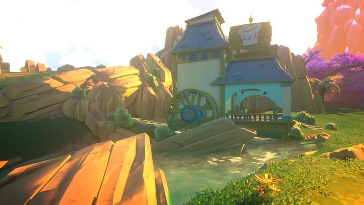 Produktbild Merge Games Yonder: The Cloud Catcher Chronicles Enhanced Edition (xj) (PS5, DE)