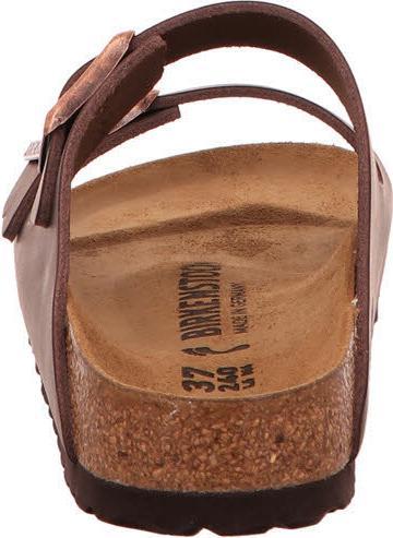 Productafbeelding Birkenstock Arizona Nubuck Leer Smal (39)