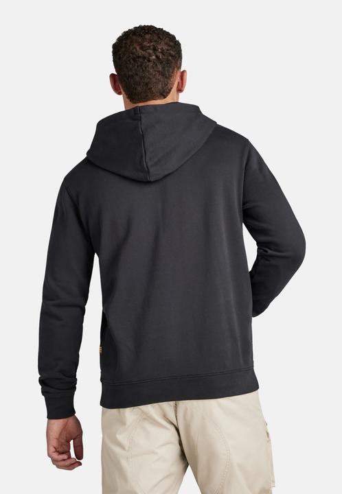 Image du produit G-Star sweatshirt à capuche painted graphic (M)