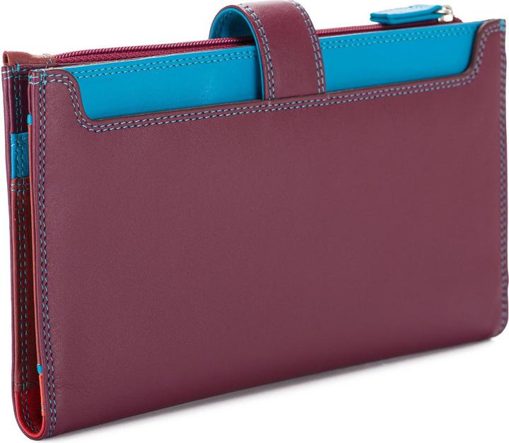 Mywalit Continental Geldbörse Leder 20 cm