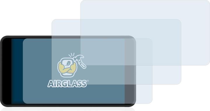 Immagine prodotto BROTECT AirGlass Vetro (3 Pezzo/i, Pt5 II)