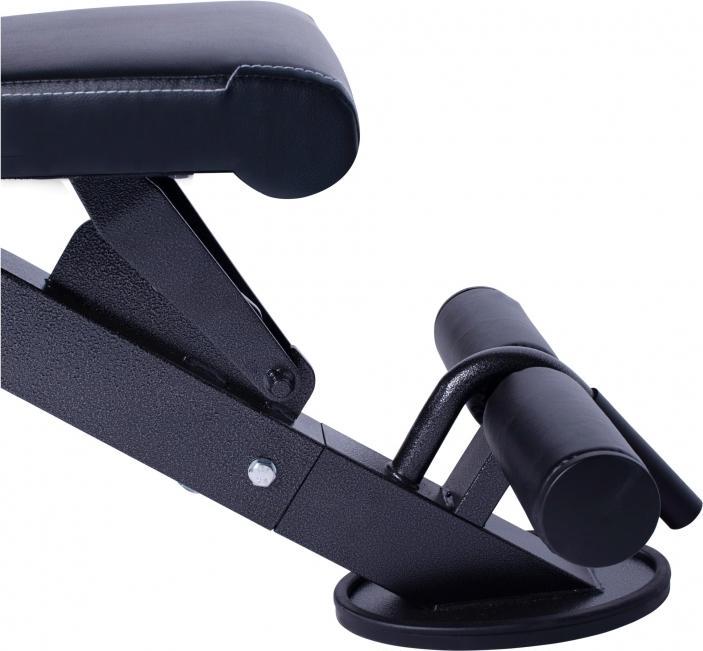 Image du produit Gorilla Sports Banc de musculation réglable