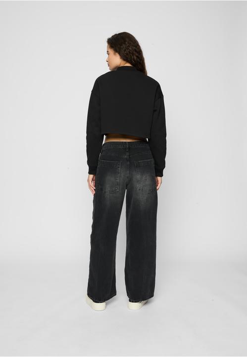Immagine prodotto Urban Classics Ladies Cropped Oversized Sweat High Neck Crew - 14225 (S)