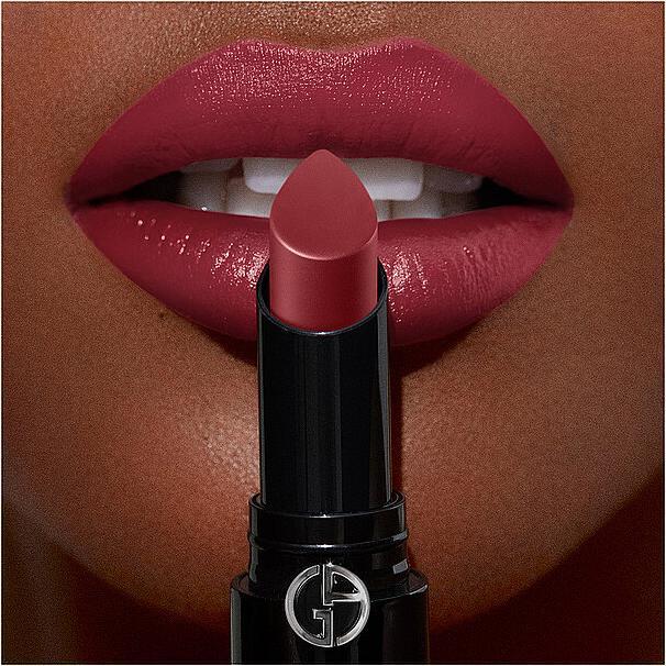 Produktbild Giorgio Armani Lip Power Flirt 504 (Rot)