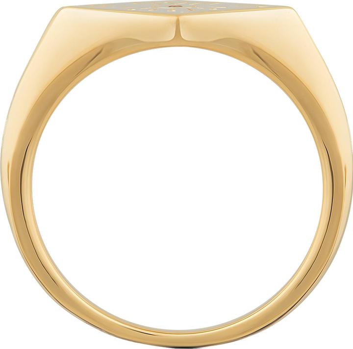 Actual product image Caï Herrenring (58, 925 Silver)