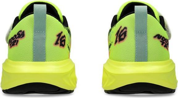 Produktbild ASICS Performance PRE-NOOSA TRI 16 PS Kids SAFETY YELLOW/BLACK (30)