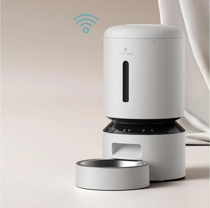 Actual product image Petlibro Granary Wifi Feeder (5 l)