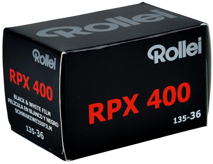 Produktbild Rollei filmas RPX 400/36