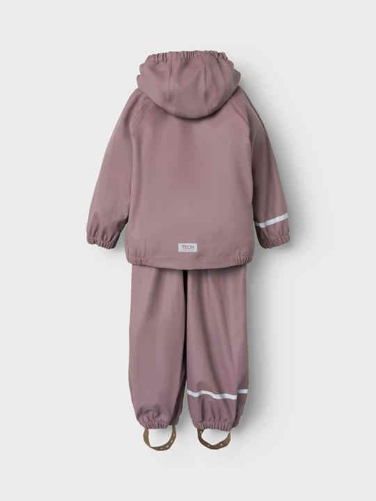 Produktbild Name it Nkndry10 Rain Set Fo Noos (152)