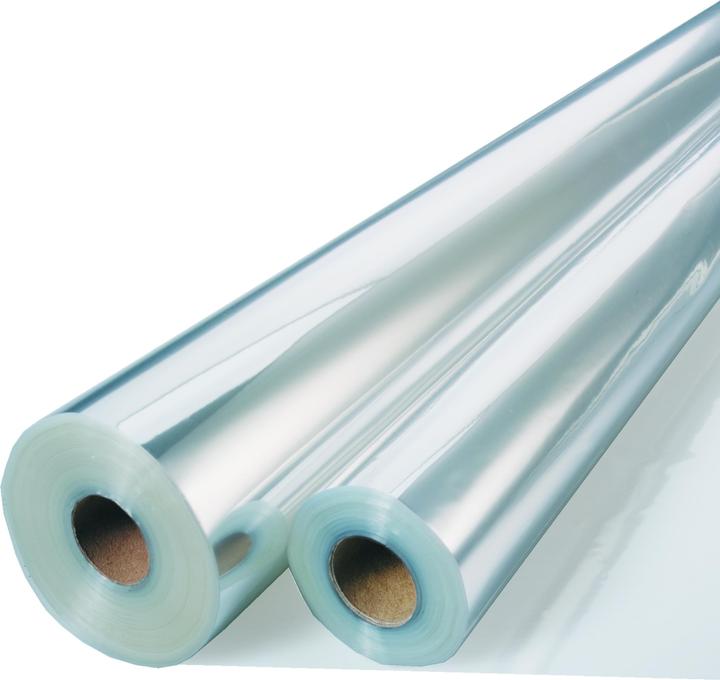 Immagine prodotto Folia Foglio regalo, trasparente, 70 cm x 10 m (Pellicola da regalo)