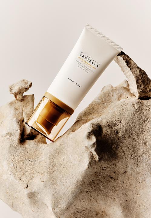 Actual product image Skin1004 Air-Fit Suncream Light (Suntan cream, SPF 30, 50 ml, 50 g)