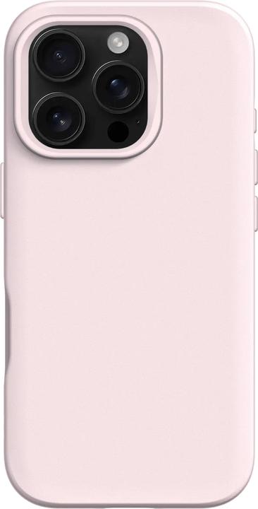 Actual product image RhinoShield SolidSuit iPhone 16 Plus New Pink (Apple iPhone 16 Plus)