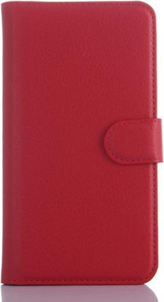 Image du produit MU Classic Série de couvertures de livres en cuir Litchi (Wiko Rainbow 4G)