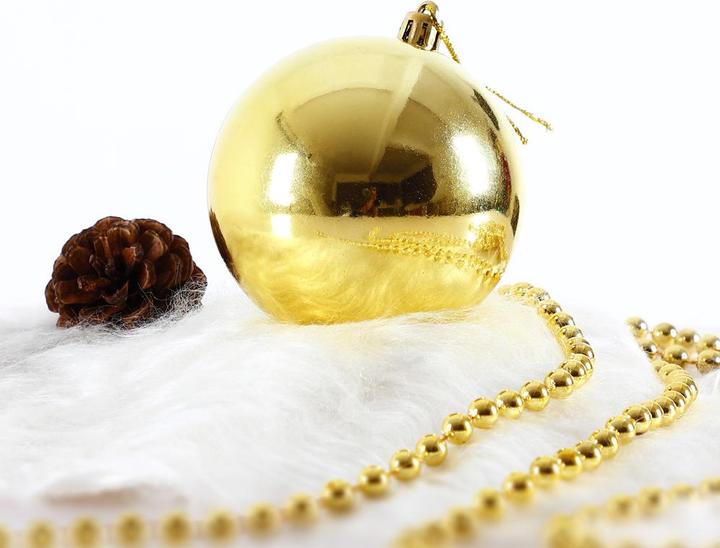 Actual product image Deuba Christmas tree balls (102 -part)