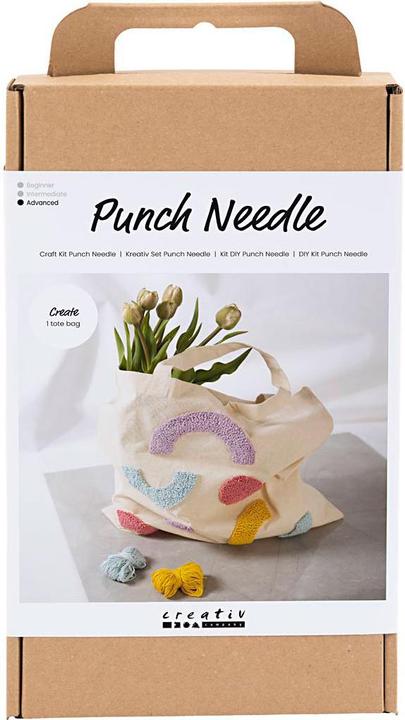 Produktbild Creativ Company Craft Kit Punch Needle