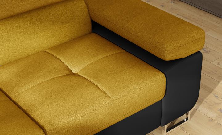 Actual product image ELTAP Anton (Corner sofa, 4-seater, Sofa bed)