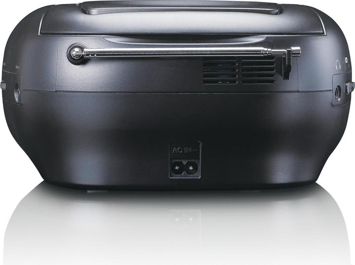 Actual product image Lenco SCD-860 (DAB+, FM, Bluetooth)