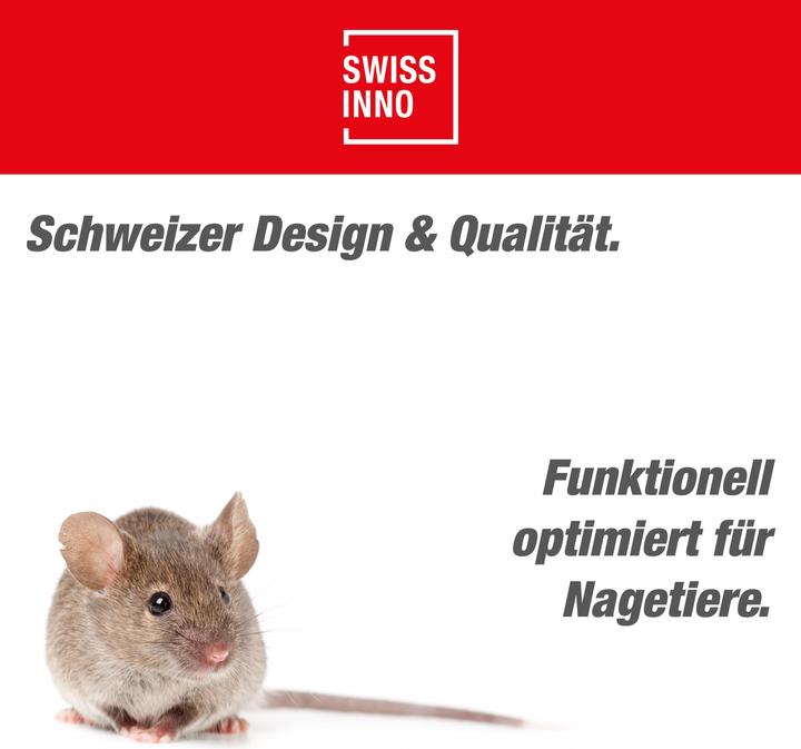 Immagine prodotto Swissinno Ultraschall-Nagetier-Vertreiber 15m²