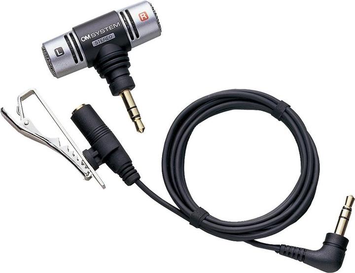 Produktbild OM System ME51S Mini Stereo Microphone