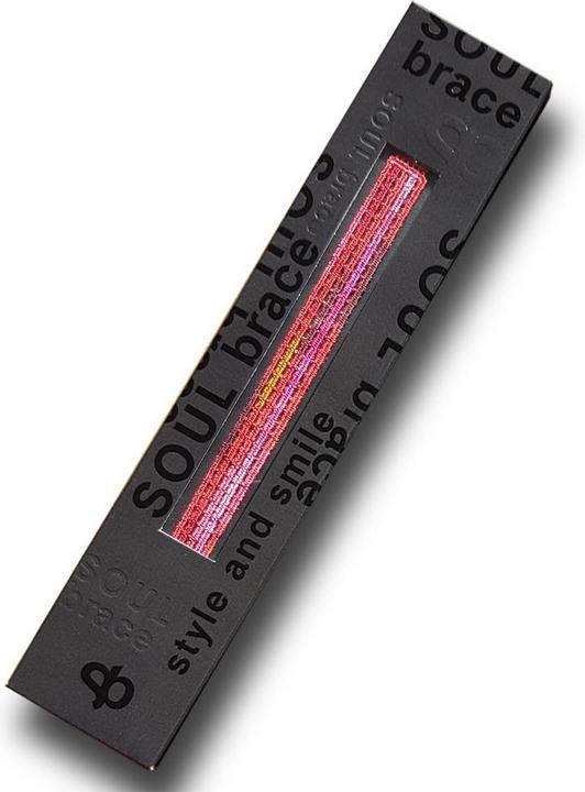 Actual product image Soulbrace bracelet Bohemian (26 cm, Textile embroidery)