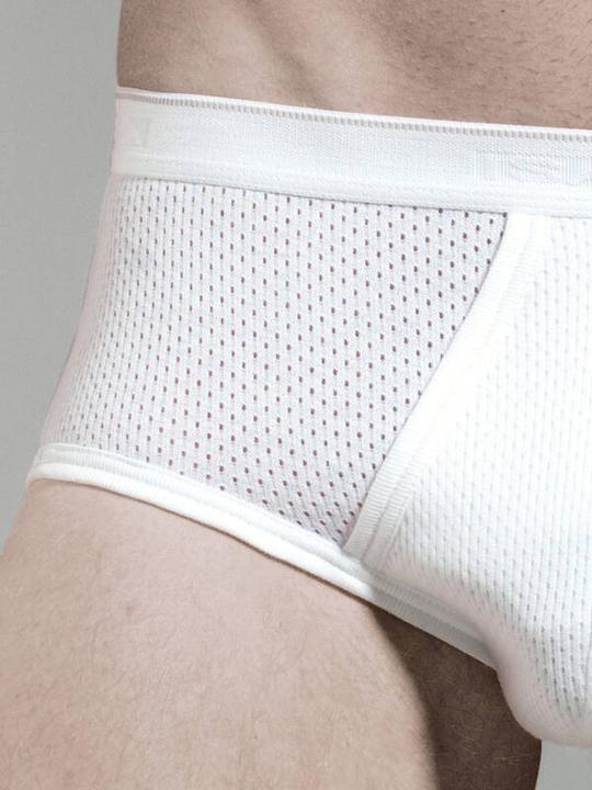 Produktbild ISA Bodywear Slip mit Eingriff (M, Einzelpack)