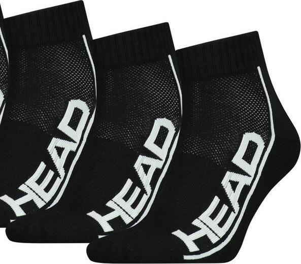 Produktbild Head Performance Quarter 6p Unisex (6er Pack, 43 - 46)
