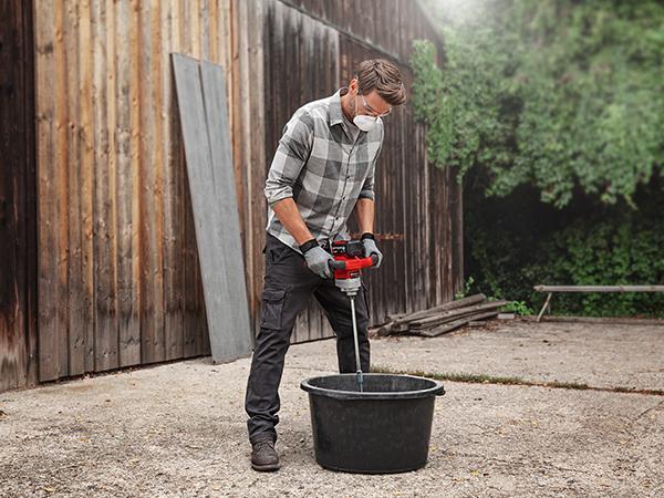 Actual product image Einhell TE-MX 18 Li - Solo