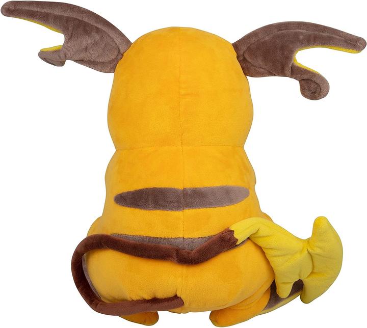 Immagine prodotto Jazwares Pokémon Peluche Raichu 30cm (23 cm)