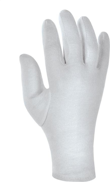 Uvex Safety Protective gloves cotton glove bleached (10)