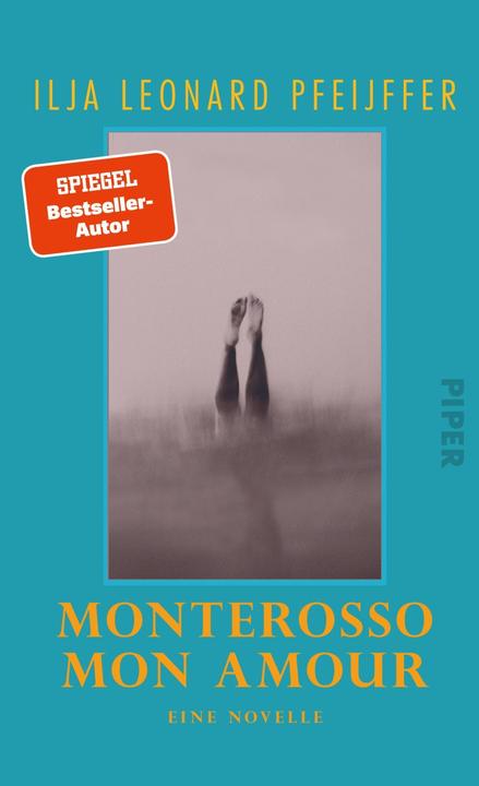 Image du produit Monterosso mon amour (Allemand, Ilja Leonard Pfeijffer, Ira Wilhelm, 2022)