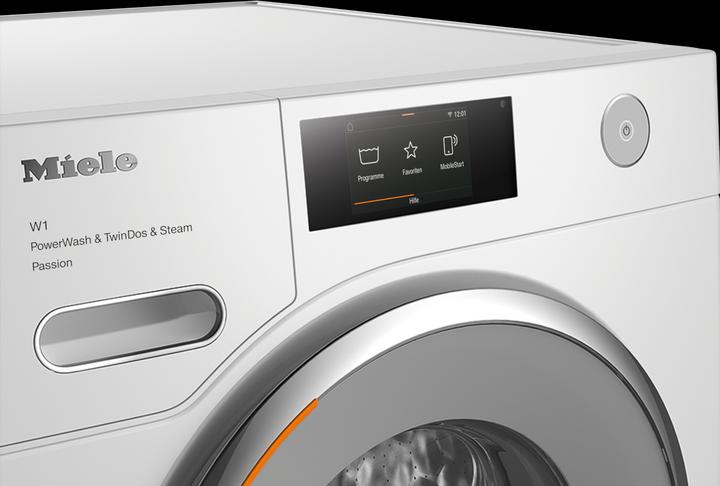 Produktbild Miele WWV 900-80 CH Passion (9 kg, Rechts)