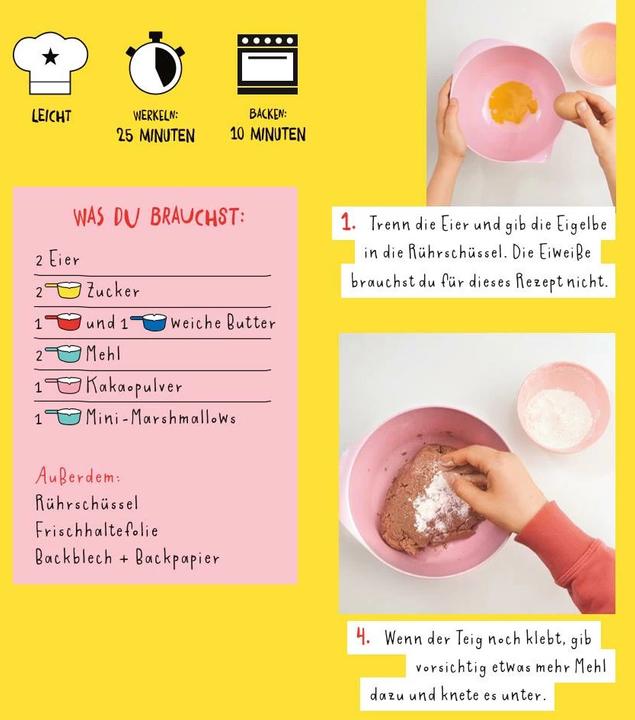 Image du produit Heute Back ich selbst! Set (Allemand, Sandra Schumann, 2017)