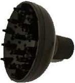 Produktbild Bate Hair Dryer Functional Cover Schwarz