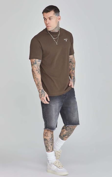 Immagine prodotto Siksilk Maglietta grafica (M)