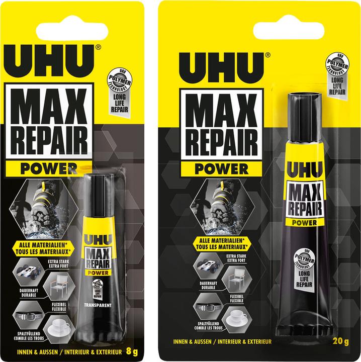 Image du produit UHU Max Repair (8 g)